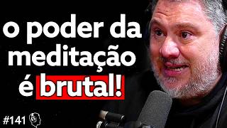 PhD Quebra 2.500 Anos de Silêncio: o Que NÃO Te Contaram Sobre Meditação e Mindfulness-Tiago Tatton