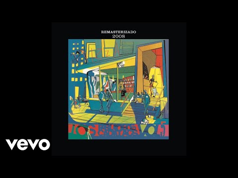 Los Fabulosos Cadillacs - Radio Kriminal (Official Audio)