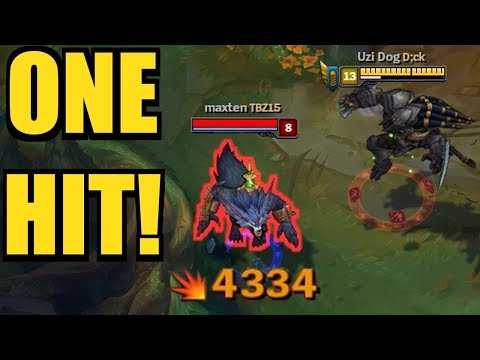 INSANE DELETE MONTAGE - League of Legends Montage