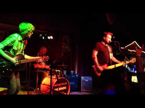 Jackson Taylor and the Sinners "Cocaine" Live