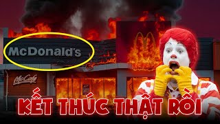 McDonald’s Thực Sự Đang Sa Sút, Hé Lộ Sự Sụp Đổ Của Đế Chế Fast Food!
