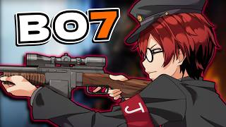 [COD:BO7] 雑談BO7！アバカン強いから欲しいね！  [JACK(将軍)/Vtuber]