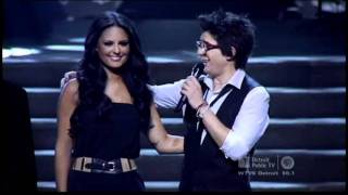 Il Volo PBS Concert, La Luna Hizo Esto (with Pia Toscano)