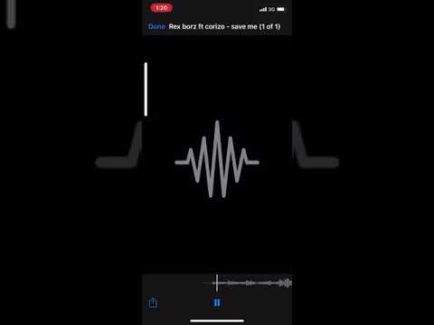 Rex Borz ft Corizo- Save me