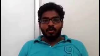 Arabic Training in Chennai | IICT Feedback - Dr.Arun