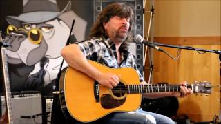 Paul DesLauriers-Love in Vain-Guitar Workshop Performance