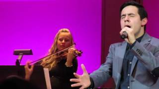David Archuleta~Everybody Hurts~Pocatello~12-15-15