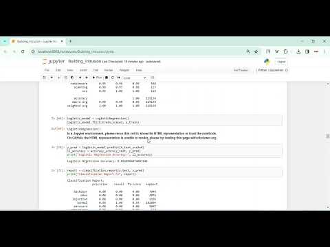 Building Automation Intrusion in Python Projects