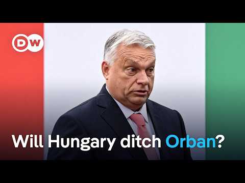 匈牙利激戰國會大選！這次誰能脫穎而出？| DW News (Who will come out on top in Hungary's highly contested upcoming election? | DW News)