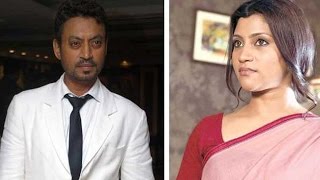 Irrfan Khan Calls A Tragedy Being With Konkana Sen Sharma