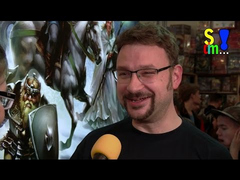 Spiel doch mal...! Interview mit Michael Menzel