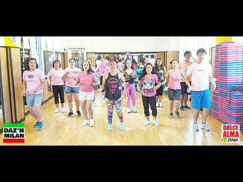 CHICHIQUITA/Jessica Jay feat. Marian Rivera/ DAZ'N Milan Italy