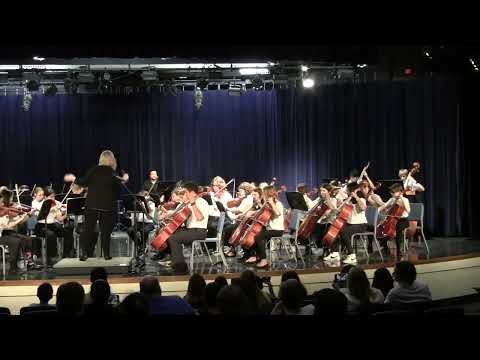 “Any Way You Want It” original by Journey, Arr. Michael Story played by Dodgen 7-2 Orchestra