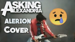 Download lagu Asking Alexandria - Alerion Cover 2021 mp3