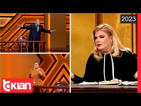 E diela shqiptare - “Shihemi ne Gjyq”–  “Gruaja më tradhëton me kasapin”  (12 Shkurt 2023)