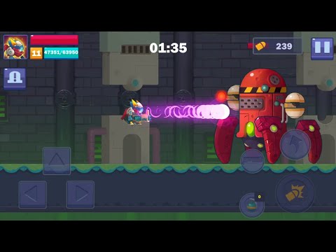 Metal Shooter : Se7en Hero - Level 7