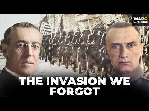 The Forgotten US Invasion of Russia