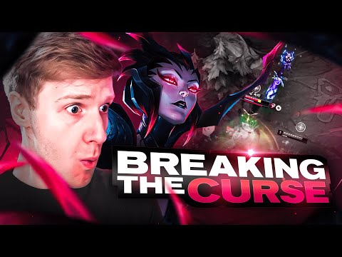 BREAKING THE CURSE - KOREA BOOTCAMP DAY 12