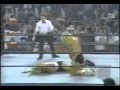 Lex Luger Vs Greg The Hammer Valentine WCW 1996
