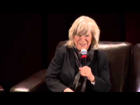 Margarethe von Trotta: Diskussion zum Vortrag "Annäherung an eine Biographie"