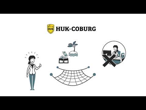 HUK-COBURG Berufsunfähigkeitsversicherung