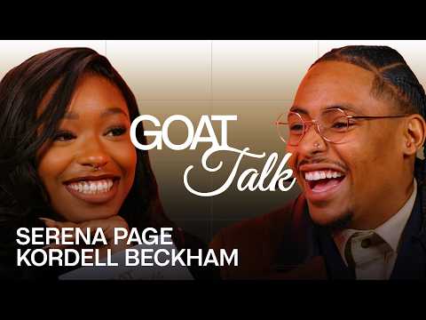 Kordell Beckam