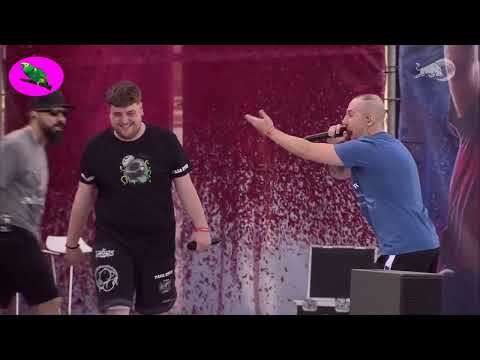 gonka vs hander | red bull regional barcelona 2023