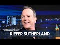 Kiefer Sutherland Talks About Rebooting 24, His Show Rabbit Hole and His Farming Dreams