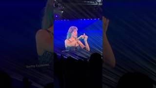 Taylor Swift LAST Midnight Rain Pose at the Eras Tour...