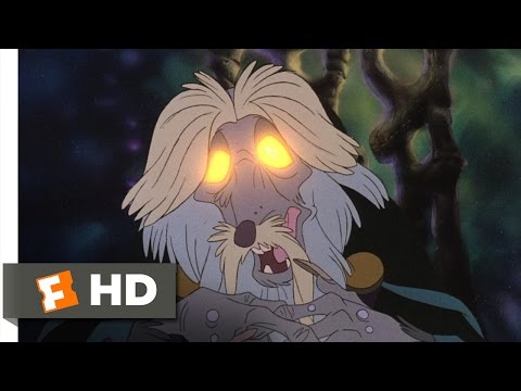 The Secret of NIMH (7/9) Movie CLIP - The Secret is Revealed (1982) HD
