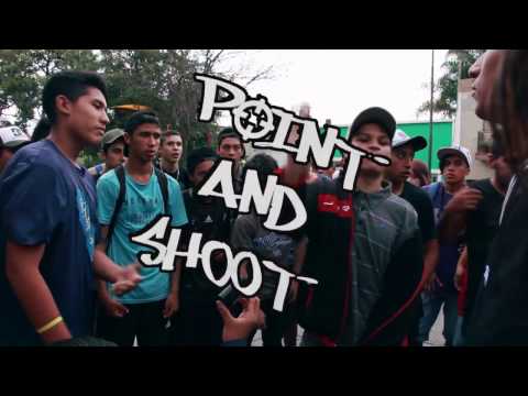 KEY VS SOID VS AGUSTIN - POINT AND SHOOT [2DO CLASIFICADO SIN VOZSAL]