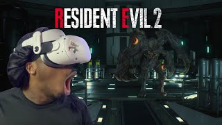 It All Ends Here... (Resident Evil 2 EP 5 Finale)