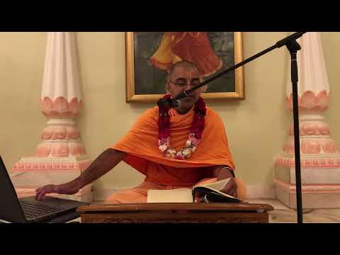 Morning Class SB 7. 1. 12 - Gopa Vrindesh Das - 28 December 2022