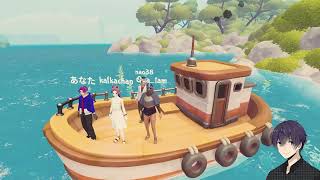 2026/9/9みんなでゲーム実況「Deep Blue Sushi」