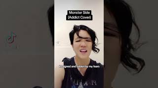 Monster Side (Addict Cover)