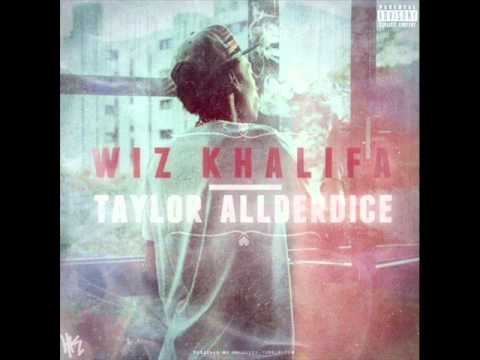 Wiz Khalifa - Amber Ice ( Pitch Black a.k.a D-Truth F.A.D.E.D Freestyle 2012 )