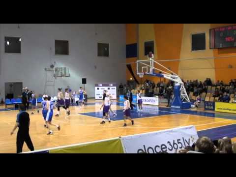 TTT Riga vs WBC Dynamo Moscow