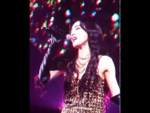 190928 TIFFANY YOUNG - LIPS ON LIPS at Super K-Pop Festival Indonesia 2019