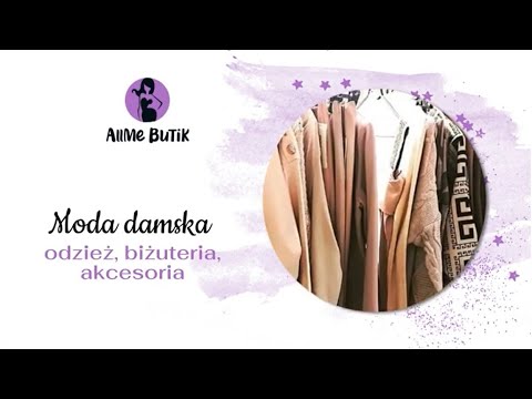 All Me Adriana Misińska - video