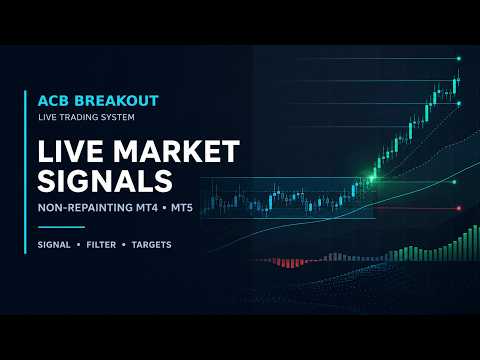 Video ACB Breakout Arrows MT5