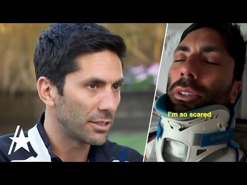 ‘Catfish’ Star Nev Schulman Gets Candid On Near-Fatal Bike Accident