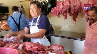 Promoverán carne que se produce en Nuevo Laredo  RN