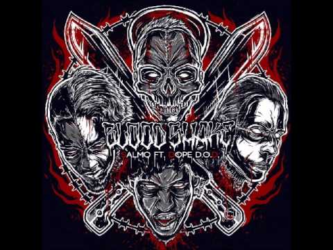 Salmo & Dope D.O.D - Blood Shake (TESTO)