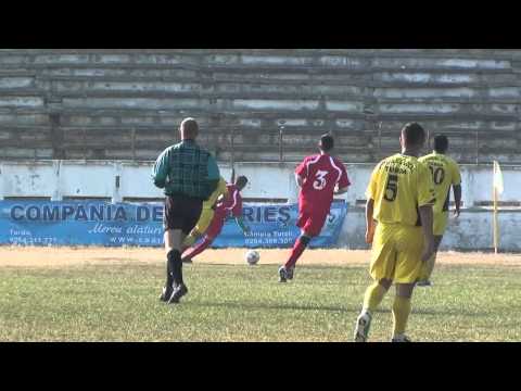 Fotbal: Chimia Turda - Potaissa Turda 2-1
