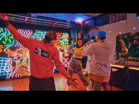 LG VELVET Tutorial: Steady Cam