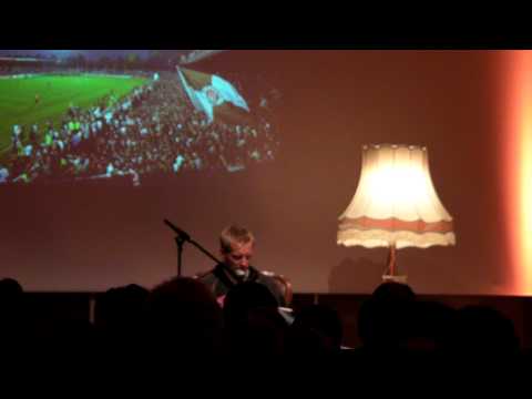 FC St. Pauli - das Buch - die Lesung: Schulle liest den Aufstieg nach