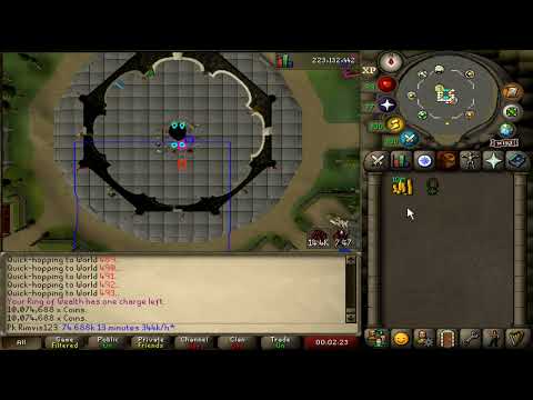 Osrs 344K/H Money Making Method F2P/P2P No Requirements Even Beginners Can Do This! (2023)