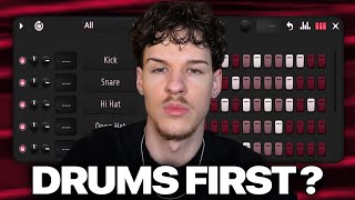 Start Your BEATS With DRUMS