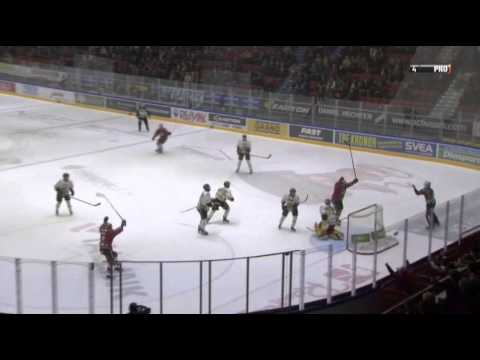 HIFK Vs. Ilves