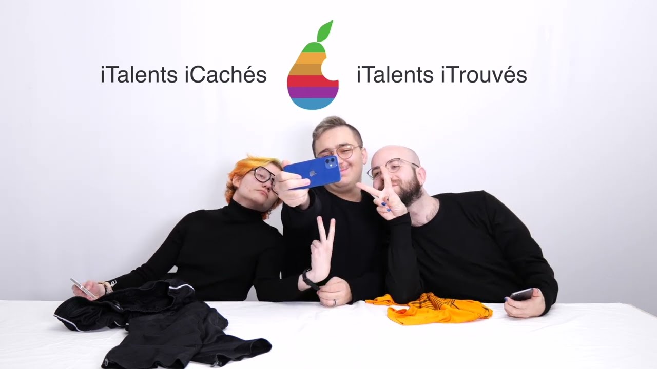 Talents Cachés Talents Trouvés